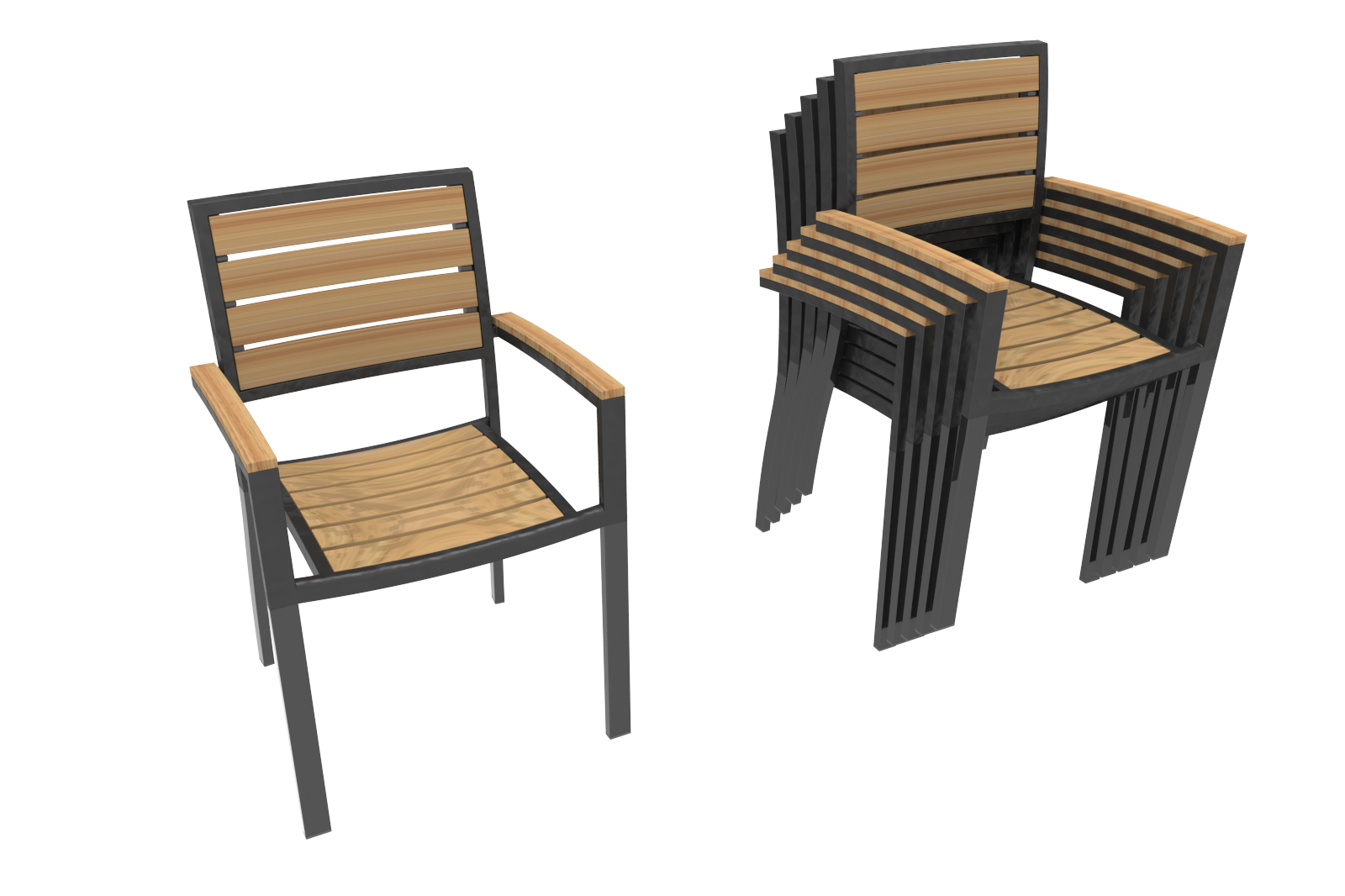 Outdoor Heater Table