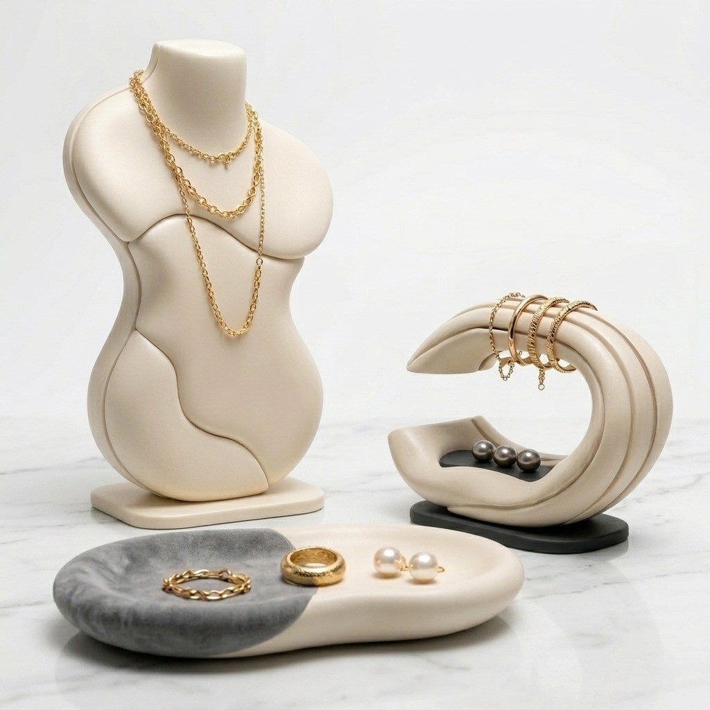 ZELA Sculpted Flow Collection