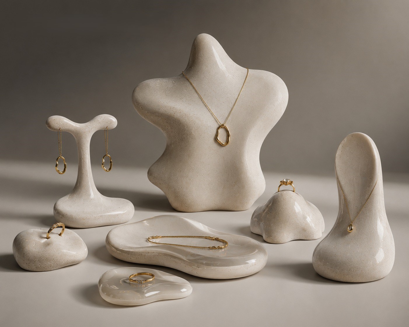 ZELA Stone Age Collection